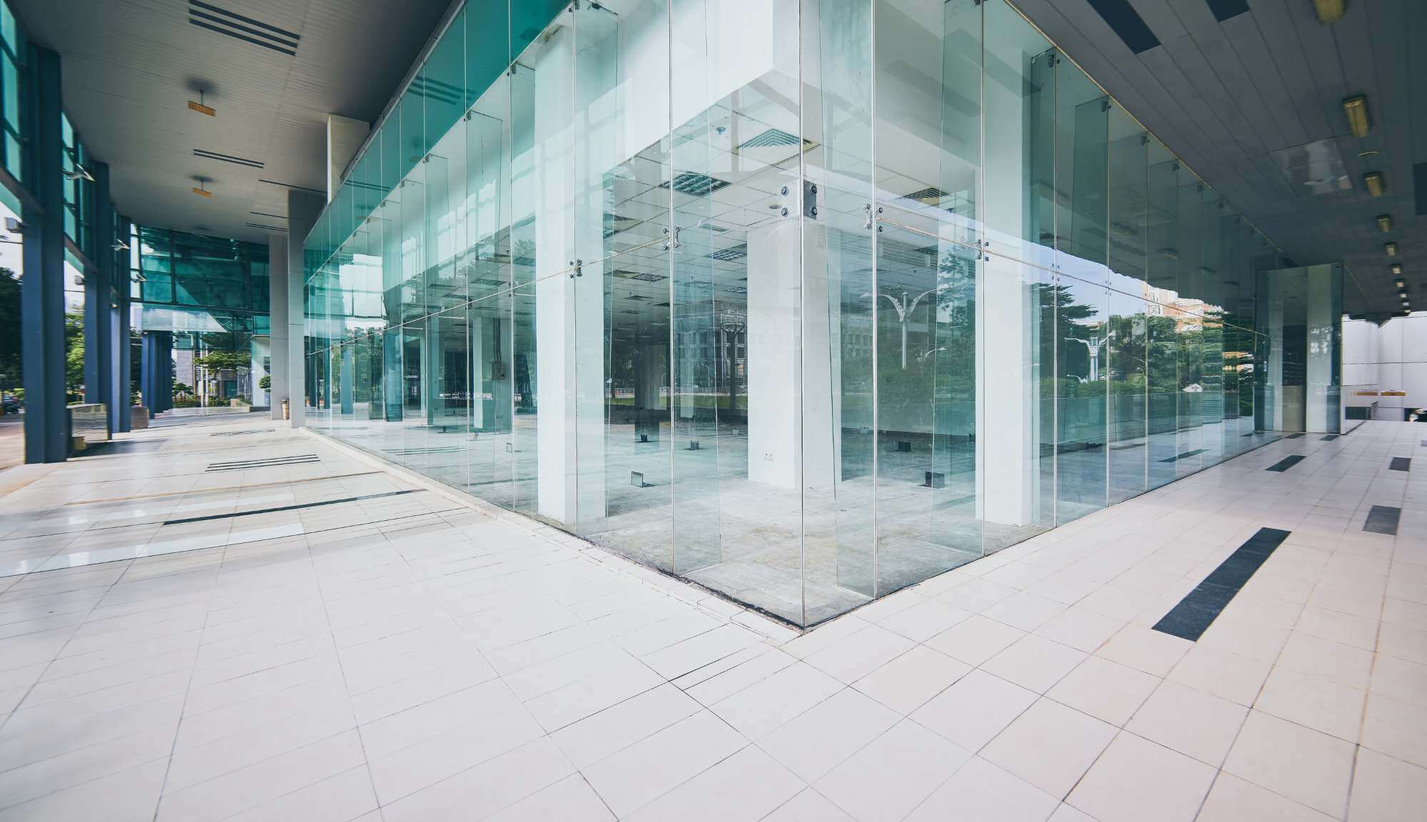 Commercial Glass Installation Services Canada